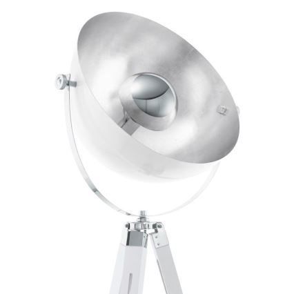 Eglo - Podna lampa 1xE27/60W/230V