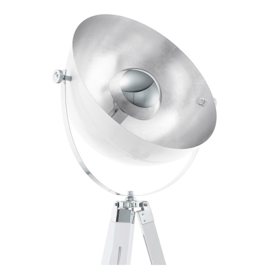 Eglo - Podna lampa 1xE27/60W/230V