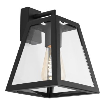 Eglo 49889 - Zidna svjetiljka AMESBURY 1 1xE27/60W/230V