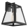Eglo 49889 - Zidna svjetiljka AMESBURY 1 1xE27/60W/230V