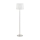 Eglo 49949 - Podna lampa HAMBLETON 1xE27/60W/230V