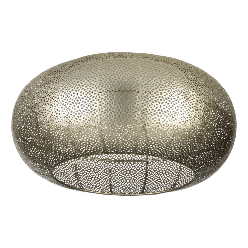 Eglo 54547 - LED Stropna svjetiljka LED/16W/230V 3000K pr. 40 cm srebrna