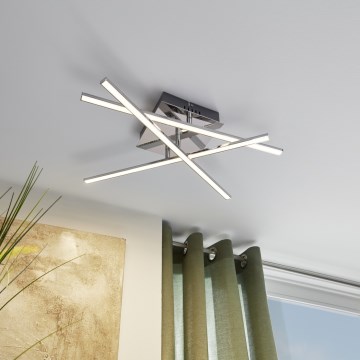 Eglo 54565 - LED stropna svjetiljka 3xLED/6W/230V