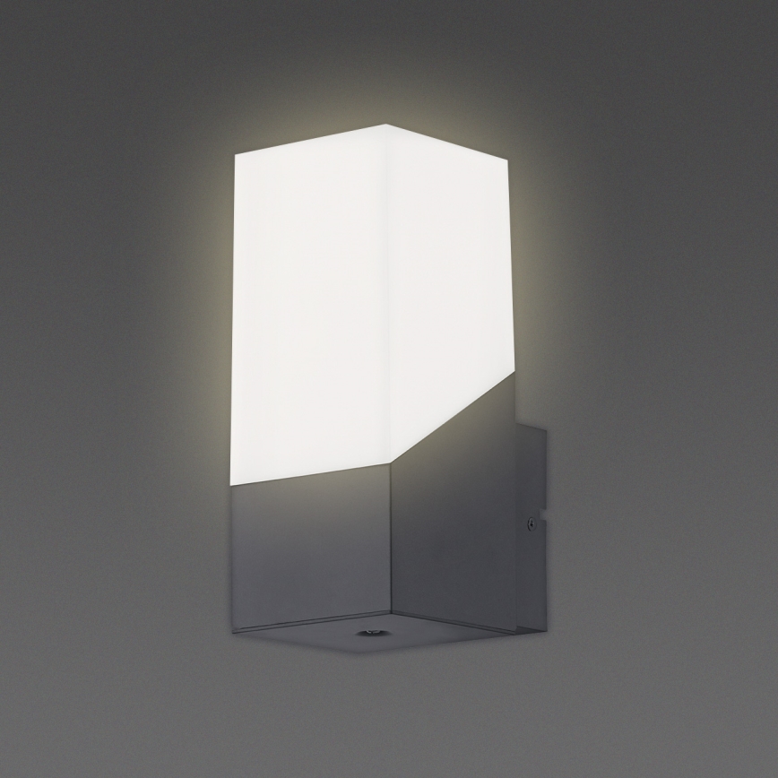 Eglo 54605 - LED Vanjska zidna svjetiljka ROFFIA 1xLED/3,7W/230V IP44