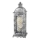 Eglo 54617 - LED Stolna lampa 1xE27/4W/230V 3000K srebrna