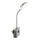 Eglo 54649 - LED Svjetiljka za utičnicu LED/4,5W/230V 3000K mat krom
