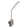 Eglo 54651 - LED Svjetiljka za utičnicu LED/4,5W/230V 3000K mat krom