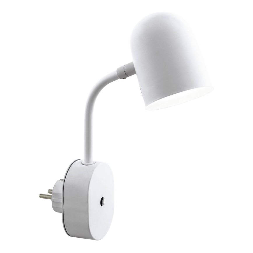 Eglo 54652 - LED Svjetiljka za utičnicu LED/4,5W/230V 3000K bijela