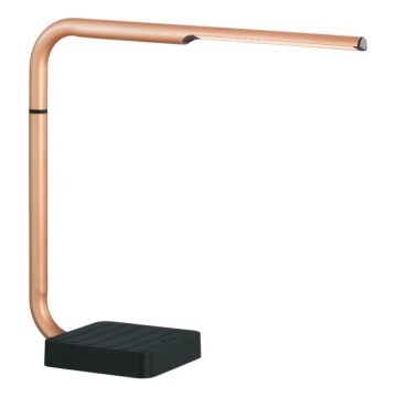Eglo 54755 - LED stolna lampa s mogućnošću prigušivanja LED/4,8W/230V 3000K bakrena