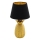 Eglo 54881 - LED Stolna lampa 1xE14/4W/230V 3000K zlatna/crna