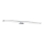 Eglo 54894 - LED rasvjeta za kupaonsko ogledalo LED/13,2W/12V 60 cm IP44