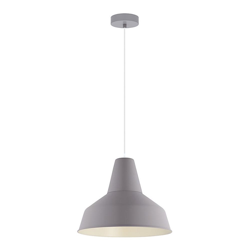 Eglo 54963 - Luster na sajli SOMERTON-P 1xE27/60W/230V