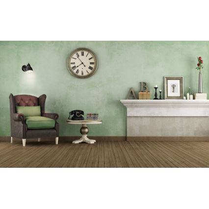 Eglo 55261 - Zidna svjetiljka PRIDDY 1xE27/40W/230V crna