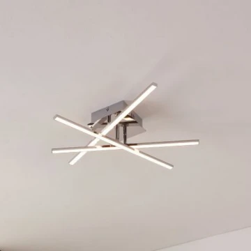 Eglo 55707 - LED stropna svjetiljka 3xLED/3,5W/230V