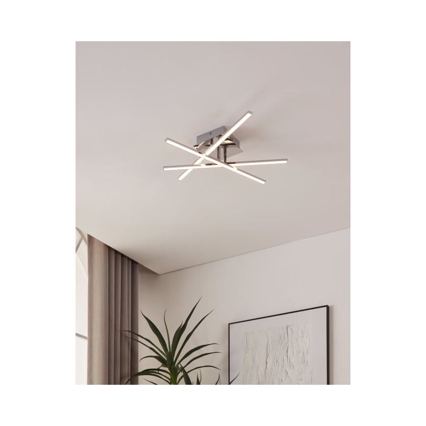 Eglo 55707 - LED stropna svjetiljka 3xLED/3,5W/230V