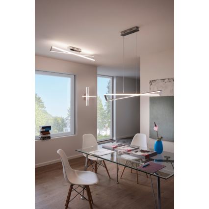Eglo 55707 - LED stropna svjetiljka 3xLED/3,5W/230V