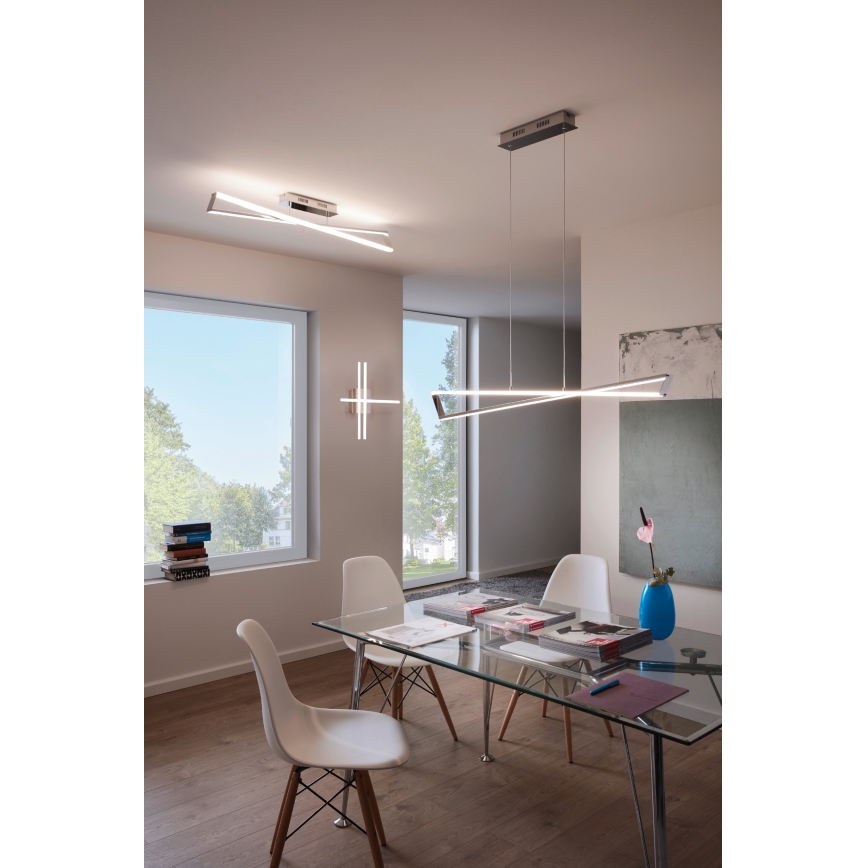 Eglo 55707 - LED stropna svjetiljka 3xLED/3,5W/230V