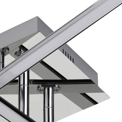 Eglo 55707 - LED stropna svjetiljka 3xLED/3,5W/230V