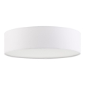 Eglo 55804 - LED stropna svjetiljka 1xE27/11W/230V Ø 38 cm bijela