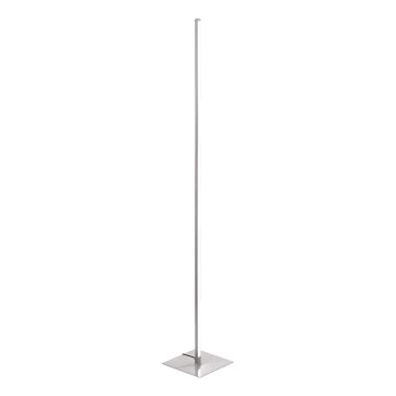 Eglo 55847 - LED prigušiva podna lampa LED/17W/230V matni krom