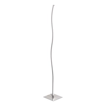 Eglo 55848 - LED podna lampa s mogućnošću prigušivanja LED/17W/230V matirani krom