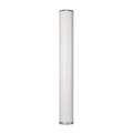 Eglo 55849 - LED RGBW prigušivačka podna svjetiljka LED/10W/230V bijela + daljinski upravljač