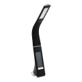 Eglo 55868 - LED stolna lampa s prigušivanjem LED/3,2W/230V crna