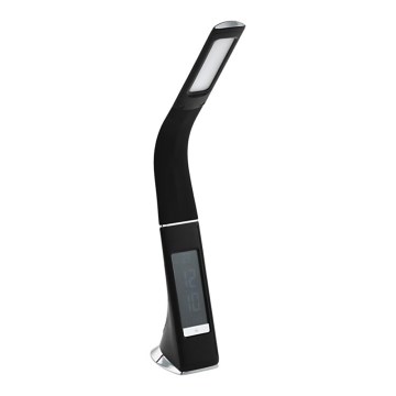Eglo 55868 - LED stolna lampa s prigušivanjem LED/3,2W/230V crna