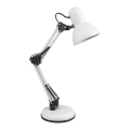 Eglo 56041 - LED Stolna lampa 1xE14/4,9W/230V bijela