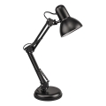 Eglo 56042 - LED Stolna svjetiljka 1xE14/4,9W/230V crna