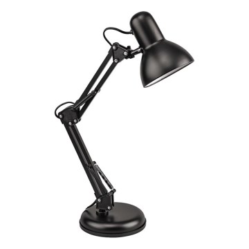 Eglo 56042 - LED Stolna svjetiljka 1xE14/4,9W/230V crna