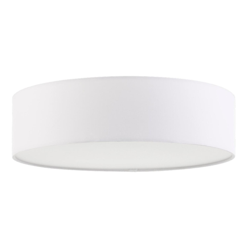 Eglo 56135 - LED stropna svjetiljka 2xE27/11W/230V Ø 38 cm bijela