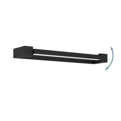 Eglo 56464 - LED Rasvjeta za ogledalo u kupaonici GEMILIANA LED/8,9W/230V 4000K 45 cm IP44