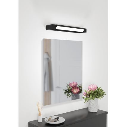 Eglo 56464 - LED Rasvjeta za ogledalo u kupaonici GEMILIANA LED/8,9W/230V 4000K 45 cm IP44