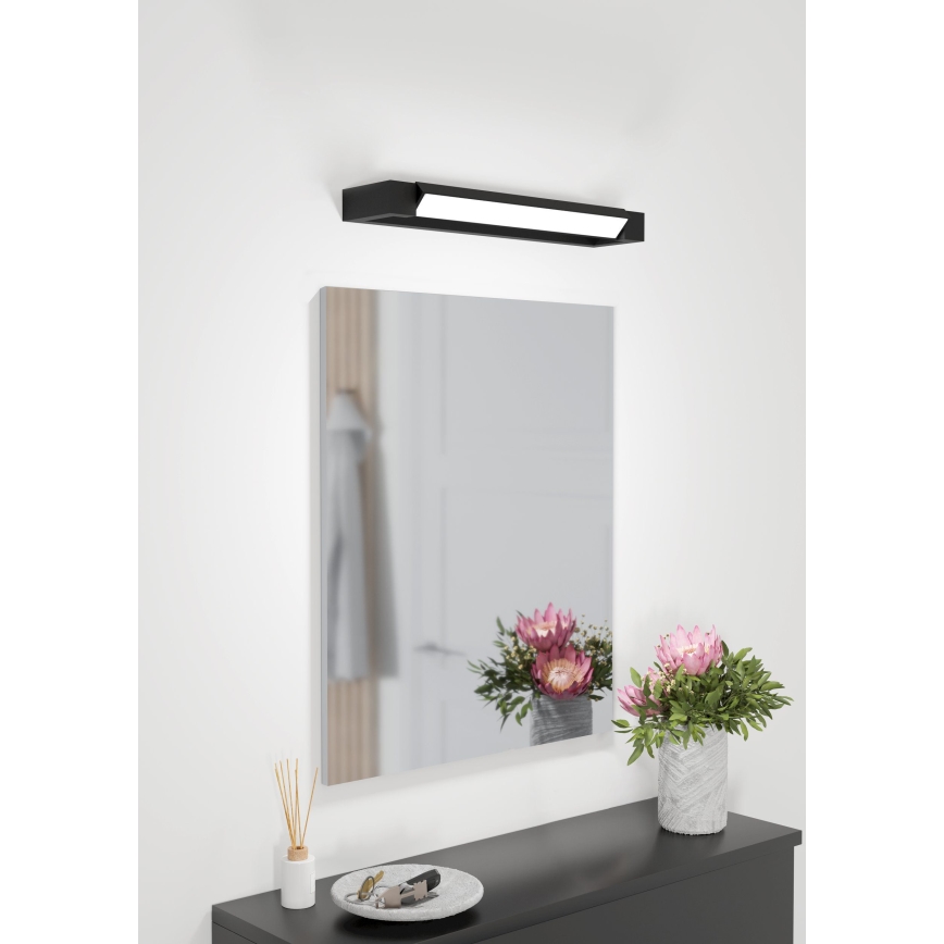 Eglo 56464 - LED Rasvjeta za ogledalo u kupaonici GEMILIANA LED/8,9W/230V 4000K 45 cm IP44
