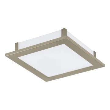 Eglo 61506 - LED stropna svjetiljka AURIGA PRO LED/18W/230V 4000K 30x30 cm