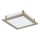 Eglo 61506 - LED stropna svjetiljka AURIGA PRO LED/18W/230V 4000K 30x30 cm