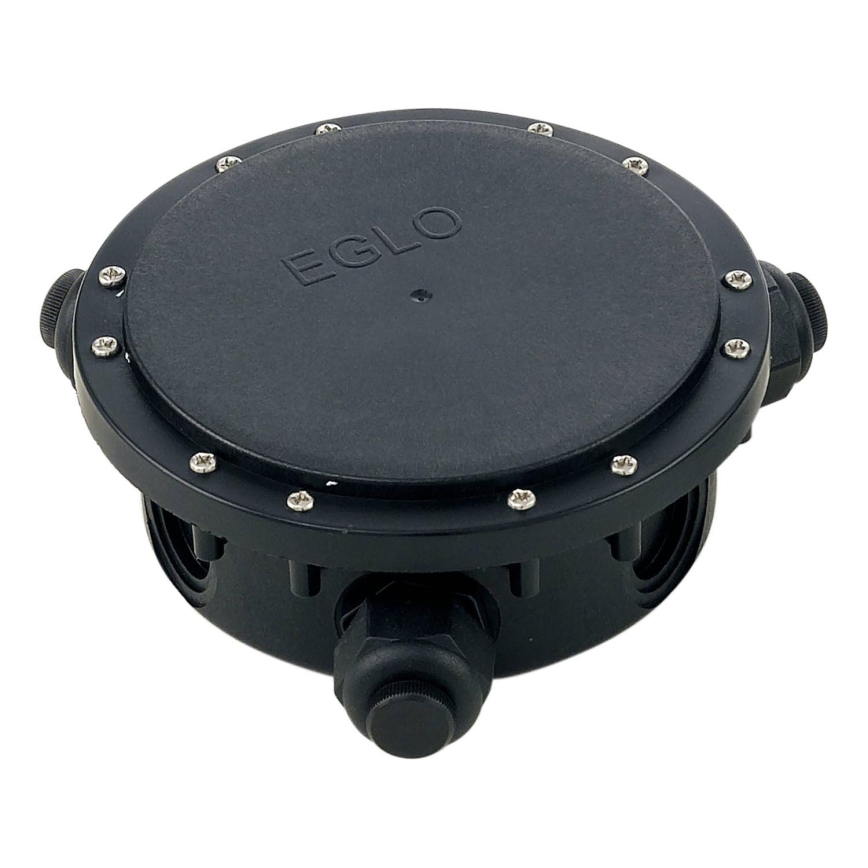 Eglo 61727 - Vodootporna kutija za spajanje kabela 3 izlaza CONNECTOR BOX 230V IP68
