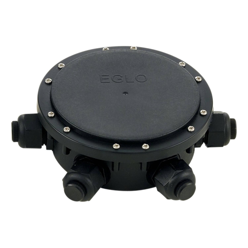 Eglo 61728 - Vodootporna kutija za spajanje kabela 6 izlaza CONNECTOR BOX 230V IP68