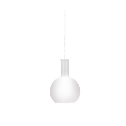Eglo 62266 - Luster na sajli PASCOA PRO 1xE27/60W/230V 20 cm bijela