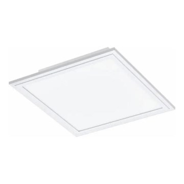 Eglo 64506 - LED RGBW stropna svjetiljka s prigušivanjem SALOBRENA-C PRO LED/15,5W/230V 2700-6500K 30x30 cm + daljinski upravljač