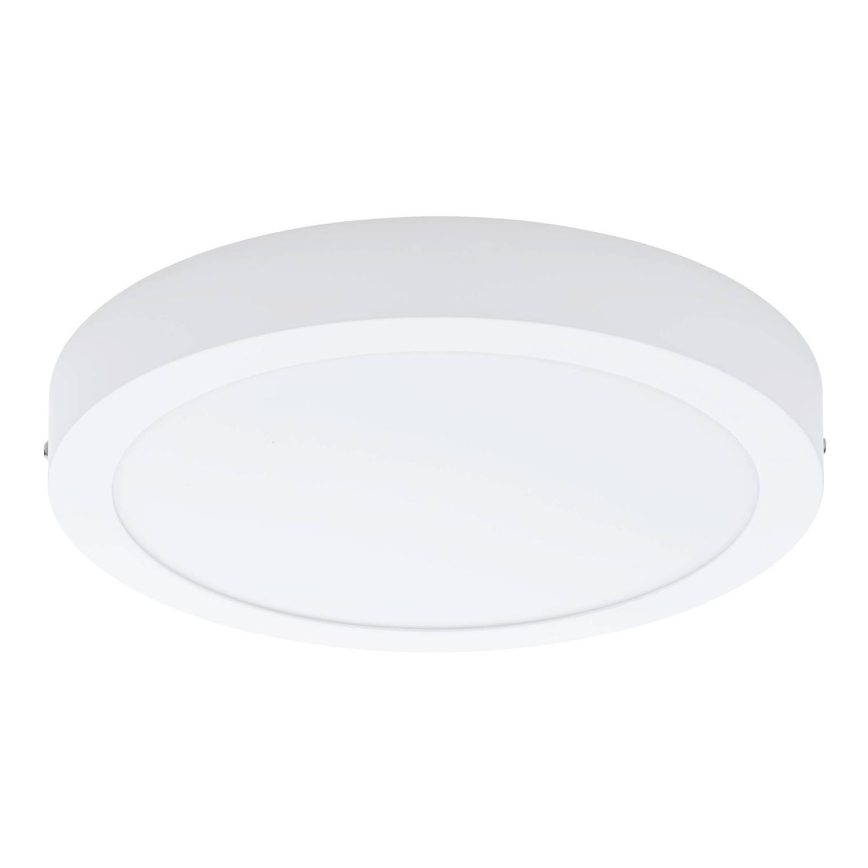 Eglo 64723 - LED Stropna svjetiljka FUEVA PRO LED/25W/230V 4000K pr. 30 cm bijela