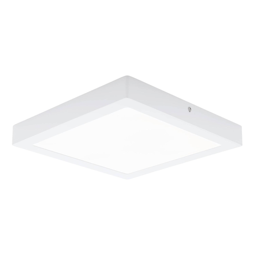 Eglo 64727 - LED Stropna svjetiljka FUEVA PRO LED/25W/230V 4000K 30x30 cm bijela
