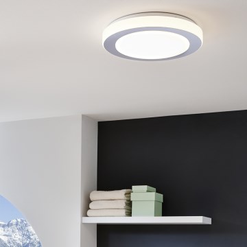 Eglo 64744 - LED Vanjska stropna svjetiljka CARPI PRO LED/11W/230V pr. 30 cm IP44