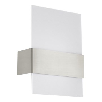 Eglo 64768 - LED Zidna svjetiljka NIKITA 2xLED/2,5W/230V