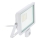 Eglo 64877 - LED reflektor s senzorom FILETTI LED/50W/230V 3000K IP44 bijela