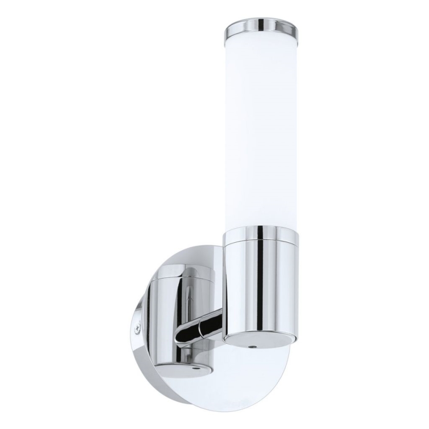 Eglo 64905 - LED Zidna svjetiljka za kupaonicu PALMERA PRO LED/4,5W/230V 3000K IP44 sjajni krom