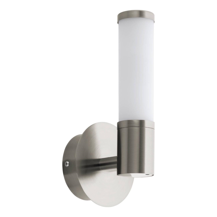 Eglo 64906 - LED Zidna svjetiljka za kupaonicu PALMERA PRO LED/4,5W/230V 3000K IP44 mat krom