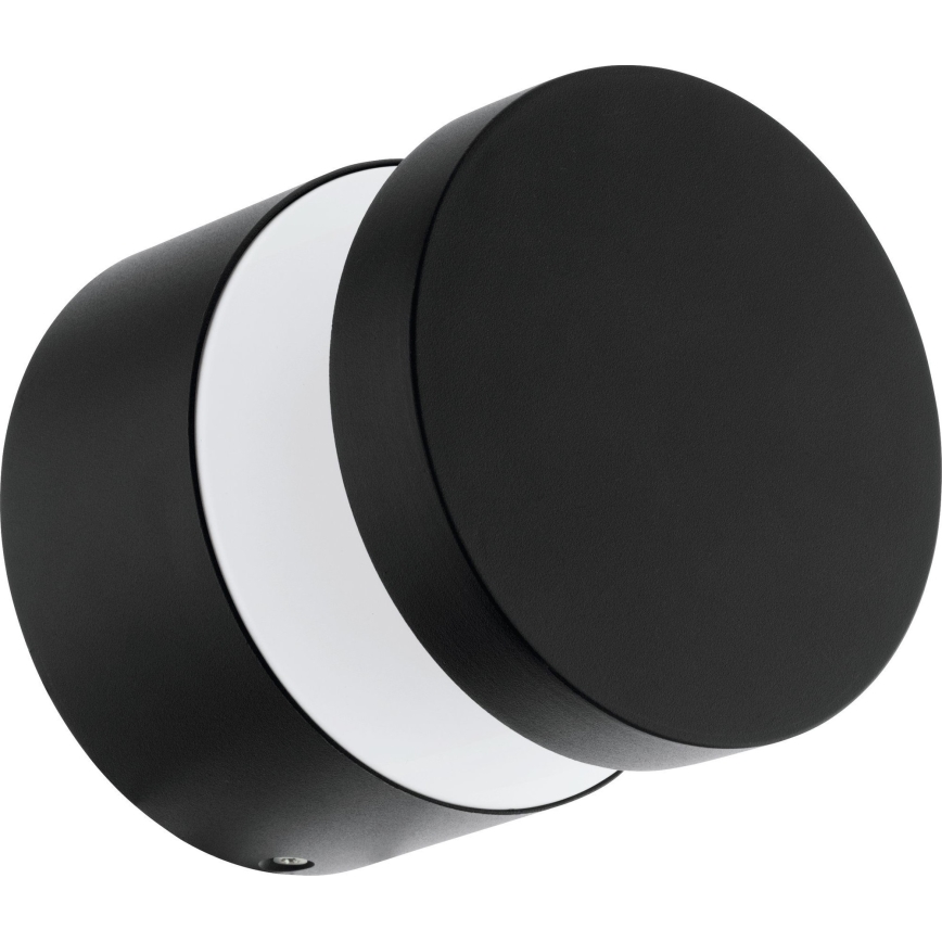 Eglo 65038 - Vanjsko zidno LED svjetlo MELZO PRO LED/11W/230V 3000K IP44 crno