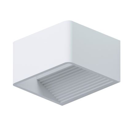 Eglo 65043 - LED Vanjska zidna svjetiljka DONINNI PRO LED/5W/230V IP44 bijela